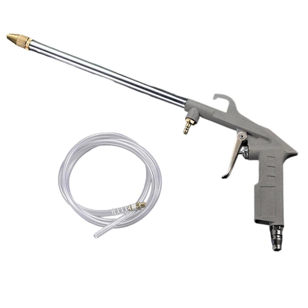 High Pressure Spray Pot Pneumatic Cleaning Machine Gray