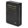 Luddite System Notebook Thesaurus Micro 5 Black LDK-TSM5-01