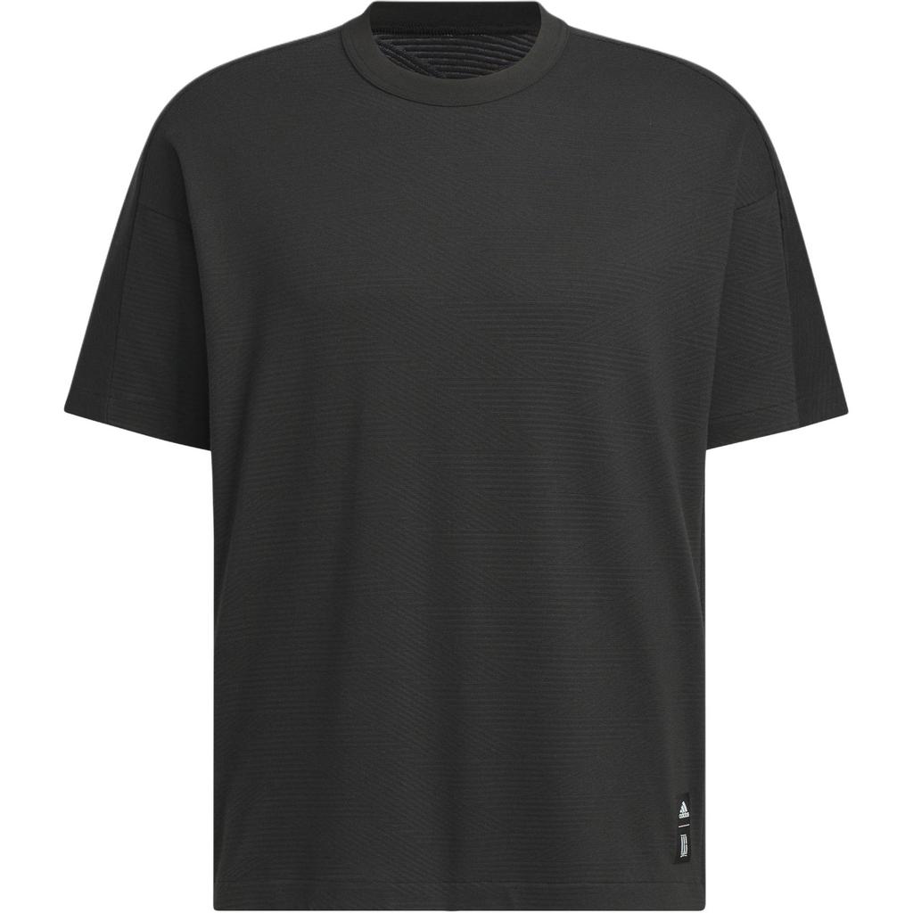 New Adidas Wuji Series T Shirt Men's Black JI8707