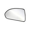 Lh Wing Side Mirror Glass With Base For Honda Jazz Fit Gd City 2003-2007