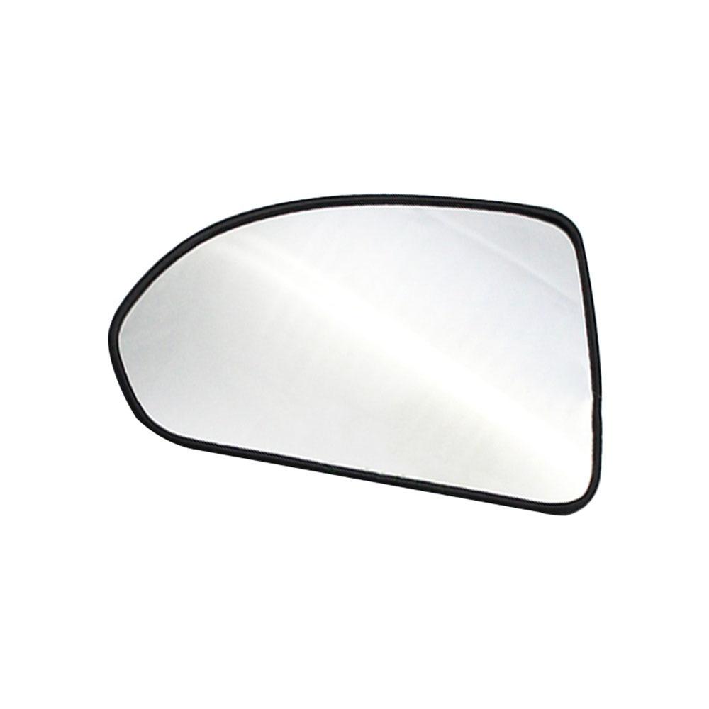 Lh Wing Side Mirror Glass With Base For Honda Jazz Fit Gd City 2003-2007