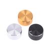 25X13Mm Aluminum Alloy Rotary Encoder Switch Shaft Hole 6Mm Potentiometer Knob Audio Amplifier Synthesizer Volume Control Knob