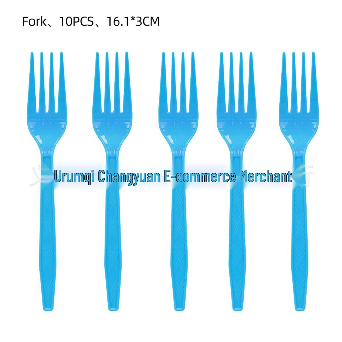 

Набор столовой посуды для тематической вечеринки в мультяшном стиле Стич: Синяя одноразовая скатерть, салфетки и тарелки