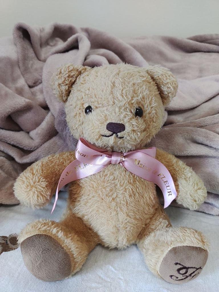 [USED] Maison De FLEUR Novelty Teddy Bear