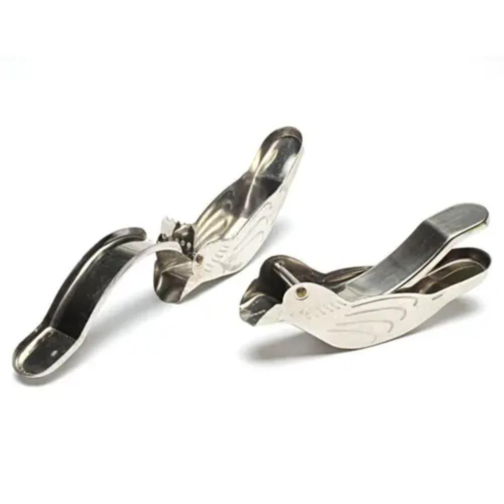 Manual Bird Shape Lemon Clip Hand Pressed Orange Squeezer 304 Stainless Steel Fruit Juicer  Citrus