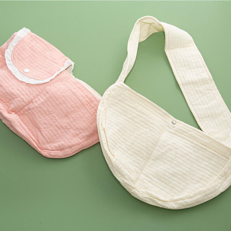 Horn City Puppy Slingback Pouch M