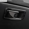 For Hyundai Creta  -  Stainless Steel Accessories Window Lift Glove Box Button Gear Shift Panel Handle Bowl Cover Trim