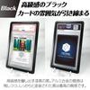 THE CARD ALL FOR COLLECTORS Magnetic Holder for PSA Certified Cards, UV Protection Rate of Over 99% with Specially Coated Glass, Premium Aluminum Allo