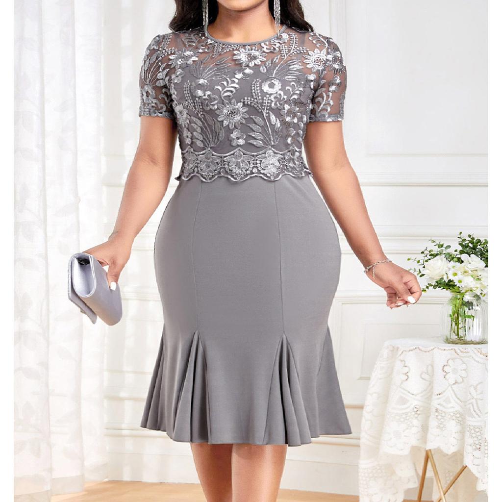 green emerald velvet dress Amazon.com: CALEBGAR Women's Elegant Bodycon Midi Dress Lace Sheer Mesh  Long Sleeve Slim Fit Long Dress Party Cocktail Wedding Guest Dress Beige :  Clothing, Shoes & Jewelry