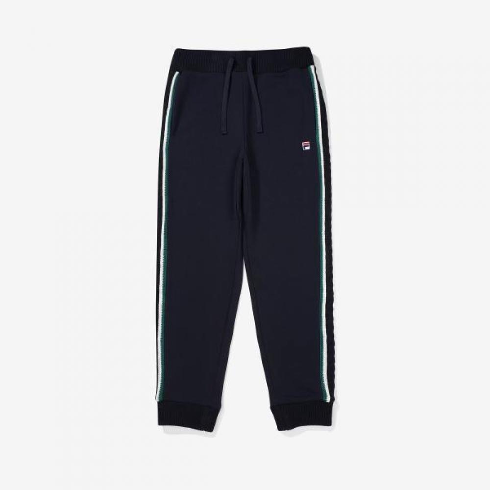 Fila F Box Collection Knit Detail Joggers Fs2FpF3392x Ina navy/95