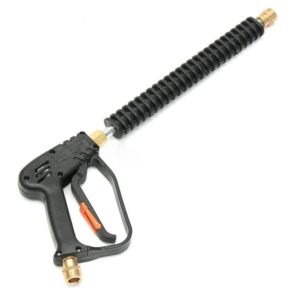 Replacement Pressure Washer with Extension , 4000 PSI, M22 Fitting, 5 Nozzle Tips