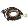 Magneto Stator+Voltage Rectifier+Gasket For Yamaha Big Bear 400 YFM400 02-12