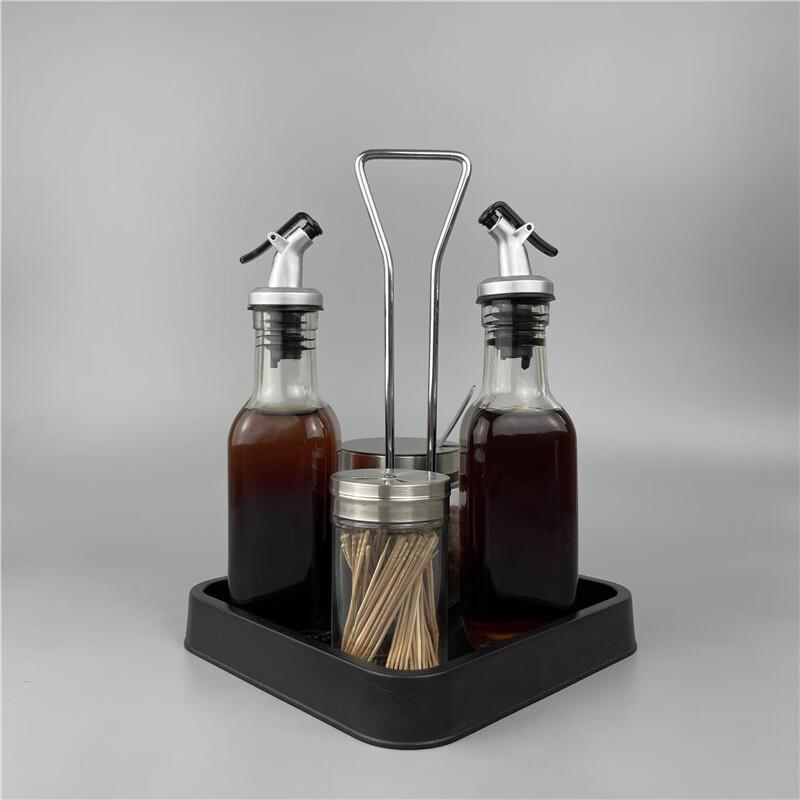 Su Li Outdoor BBQ Seasoning Bottle Set