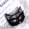 Cat Eye Sexy Christmas Halloween Fancy Dress Accessories Party Mask Venetian Masquerade Cat Mask