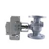 Explosion-Proof High-Temp Electric Cast Steel Flanged Ball Valve Q941F-16C