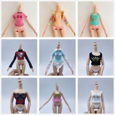 A Variety of Clothes Tops Shirt for Bratz Doll Monsterse High Doll 30cm Doll Fashion Cool Doll