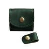Mini portamonete moda vintage uomo donna portafoglio in vera pelle portafoglio multifunzionale femminile portamonete portamonete