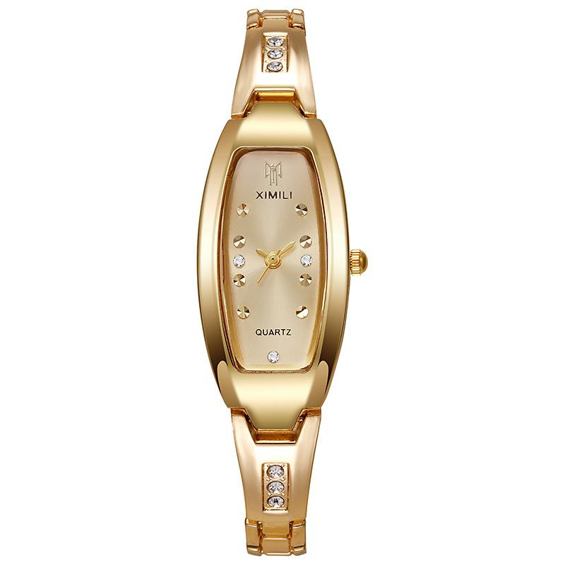 Ceasuri elegante pentru femei, ceasuri de mână cu cuarț de brand de top, design la modă, cadouri pentru femei, ceas