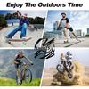 Knee Pads Anti Fall Protective Gear Roller Skating Skiing Skateboarding Outdoor Cycling Sports Durable Comfortable Best Seller