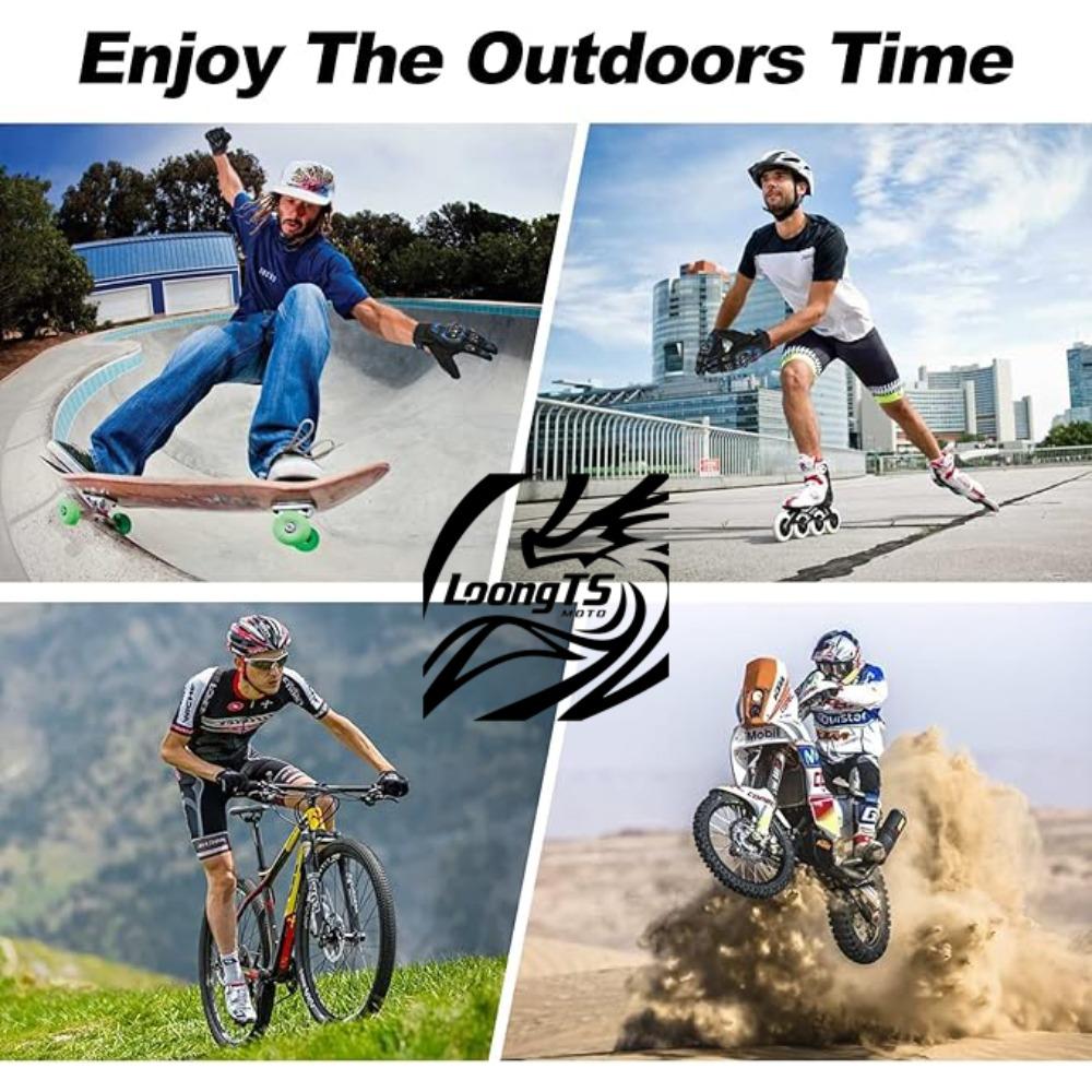 Knee Pads Anti Fall Protective Gear Roller Skating Skiing Skateboarding Outdoor Cycling Sports Durable Comfortable Best Seller