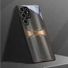 Brushed Metal Mesh fashion phone cases phone case mobile phones glass for Samsung Galaxy S26 S25 S24 S23 S22 FE Ultra Plus