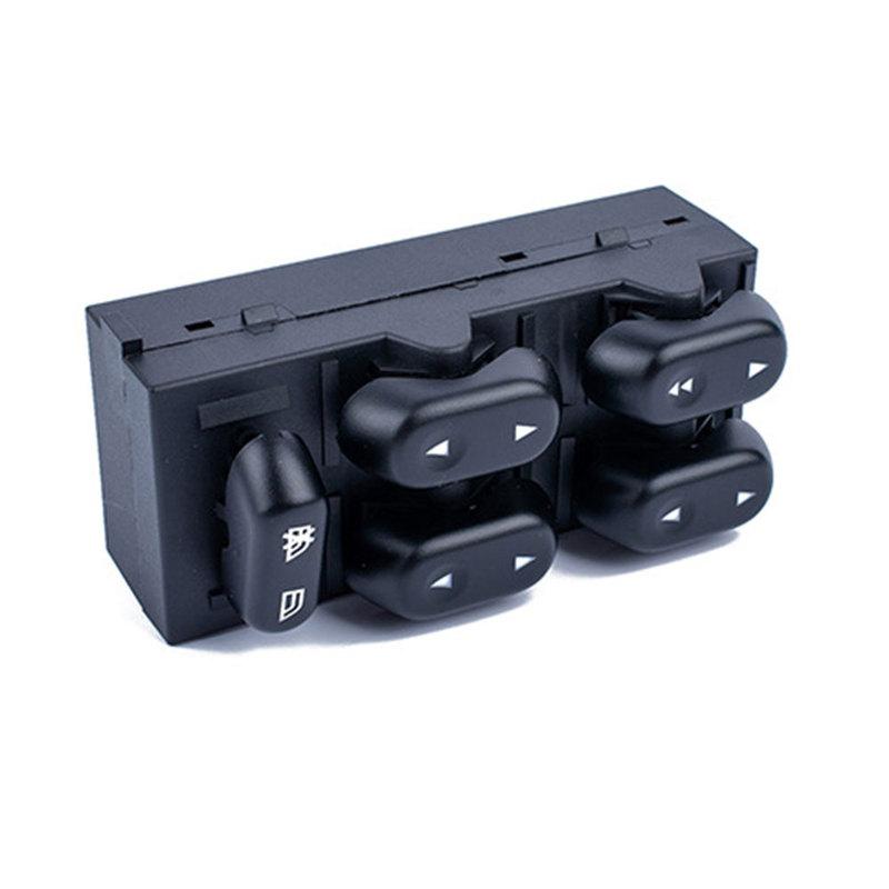 5L1Z-14529-AA For Ford F150 Expedition Crown Victoria Lincoln Mark LT Marauder Master Power Window Switch Button 5L1Z14529AA
