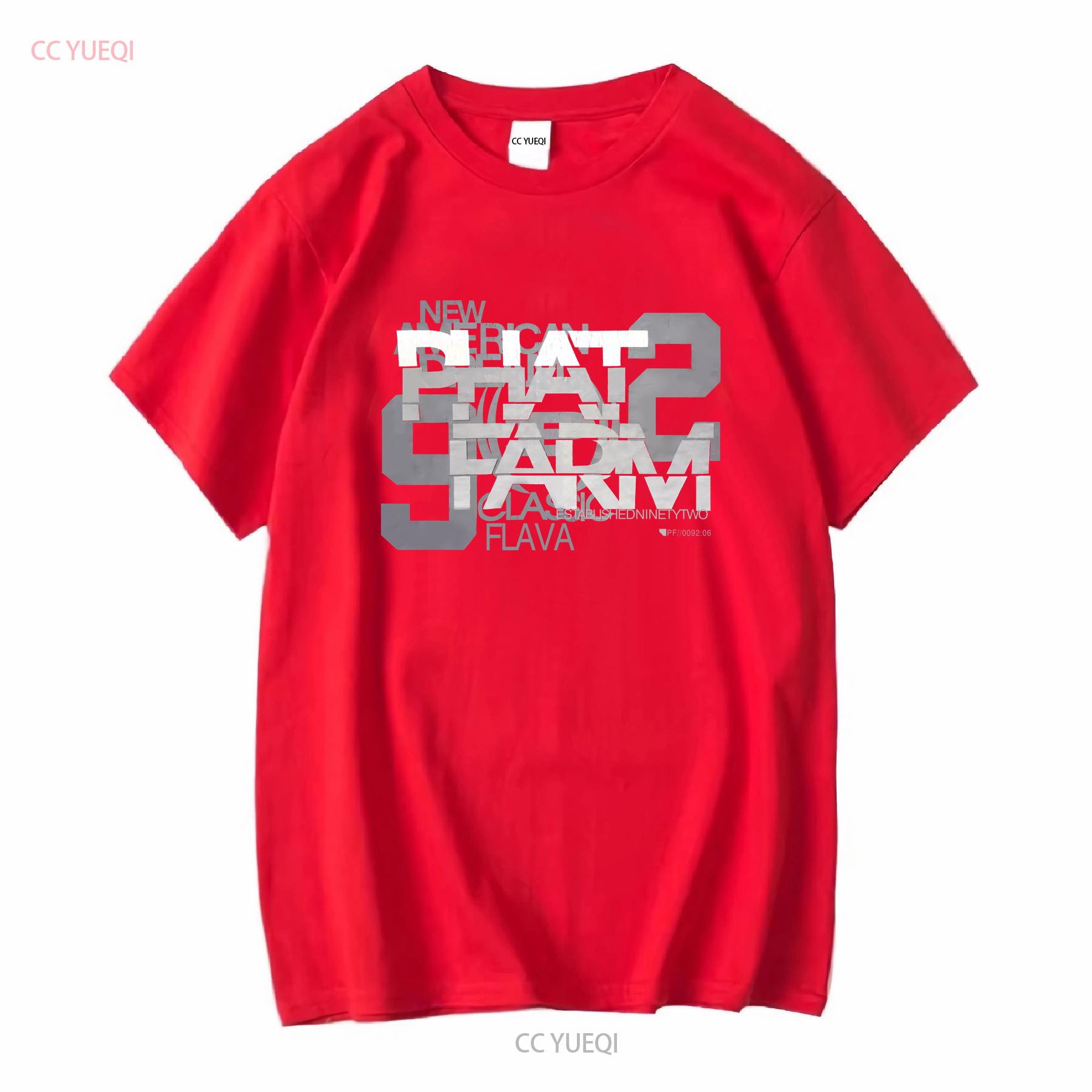 

Vintage Phat Farm Classic Flava Rap Hip Hop T Shirt XL Black vintage Washed Stylish Soft Casual Top For Everyday Wear Unisex S