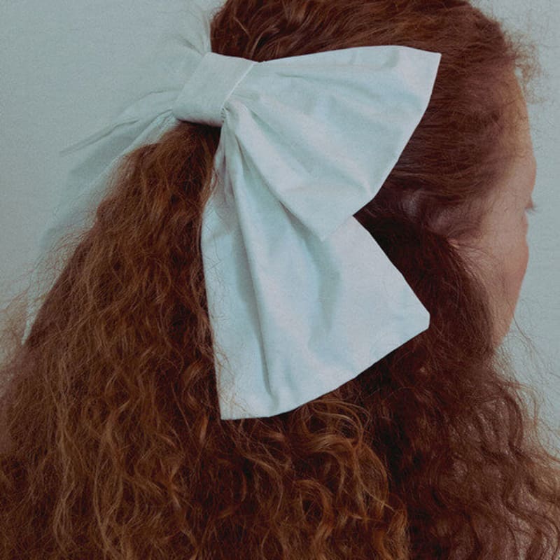 

Заколка для волос «Мгновения Елизаветы» с белой лентой «Память» ONE