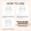 EELHOE Make-up-Blockcreme, feuchtigkeitsspendender Concealer, hellt den Teint auf, weiche Make-up-Block-Foundation