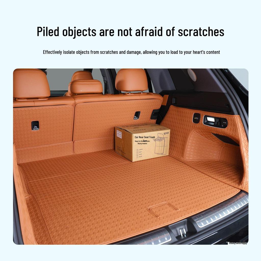 2026 AITO M7 Trunk Mat: Full Coverage Protective Interior Decoration