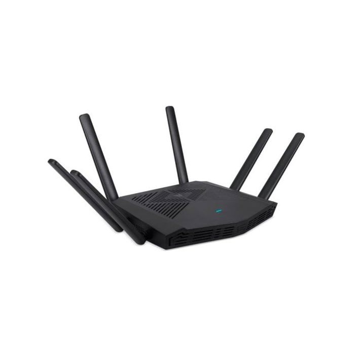 Acer Predator Connect W6x Router WiFi 6 Doble Banda AX6000 MU-MIMO 4x4