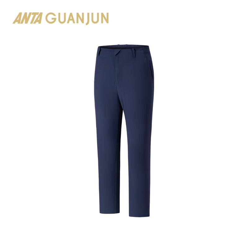 Anta Champion All-Weather Men's Slim Fit Sports Trousers