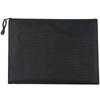 Youyida A4 Black Football Pattern Oxford File Folder - 10 Pack
