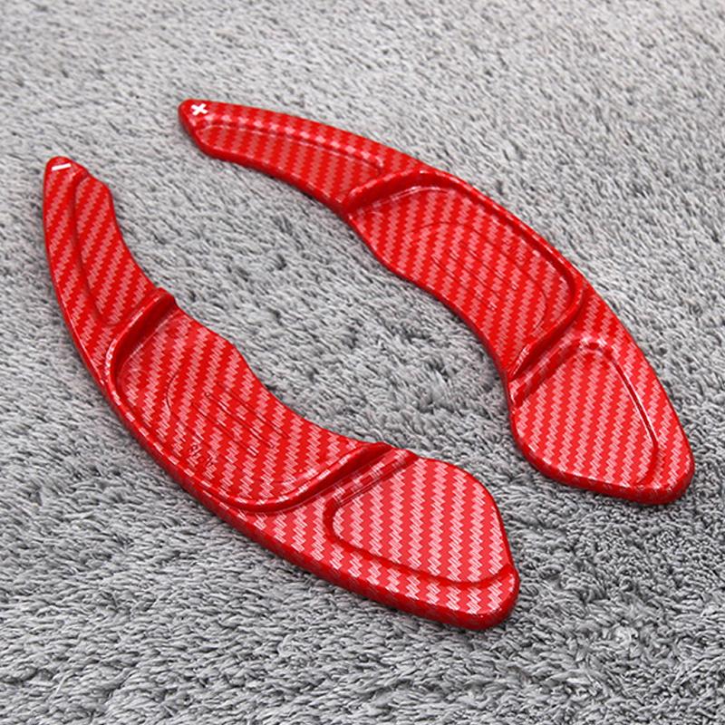 For VW Golf Polo GTI R Rline MK7 MK7.5 Volkswagen Car Steering Wheel Shift Paddles Extend DSG Gear Speed Car Accessoriy
