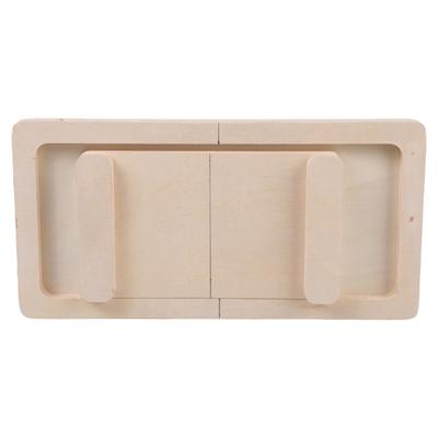 Ergonomic Wooden Arm Wrestling Trainer For Competitive Athletes Rock Climbing Enthusiasts Strength Building Equipment
