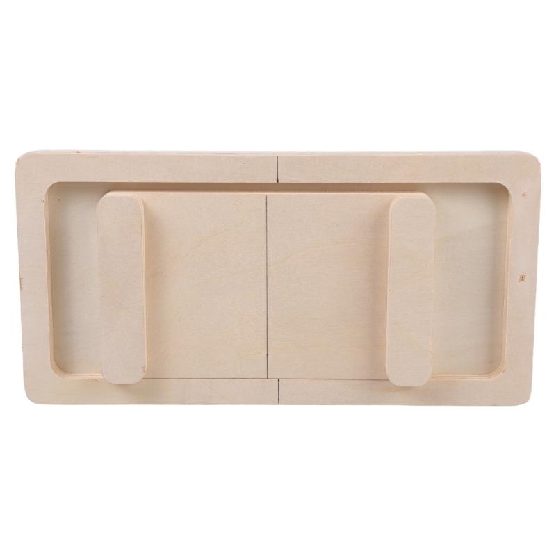 Ergonomic Wooden Arm Wrestling Trainer For Competitive Athletes Rock Climbing Enthusiasts Strength Building Equipment 1