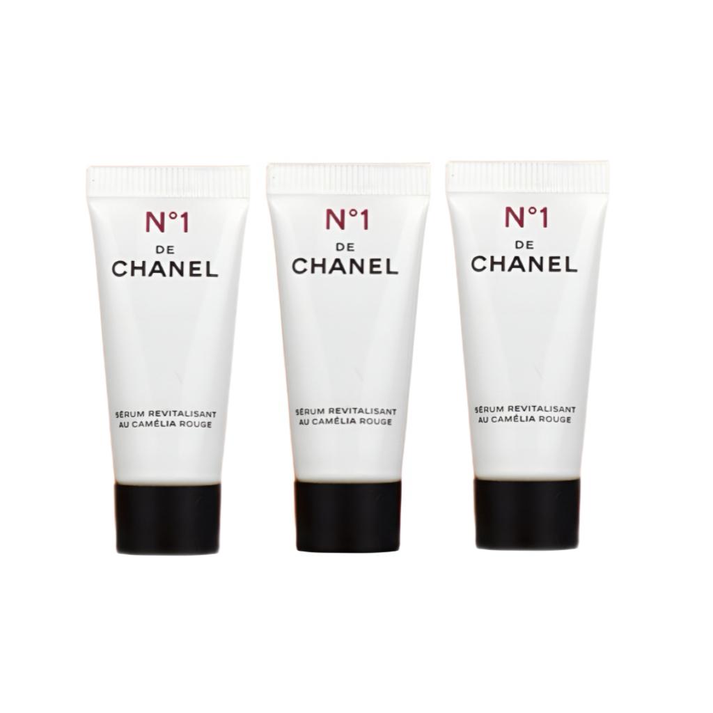 

CHANEL N°1 De Chanel Згладжувальна сироватка Зразок дорожнього розміру(5 мл) 5ml*3