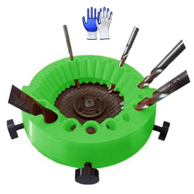Reliable Drill Bit Sharpener Tool For Efficient DIY Projects 2 To 13 Mm