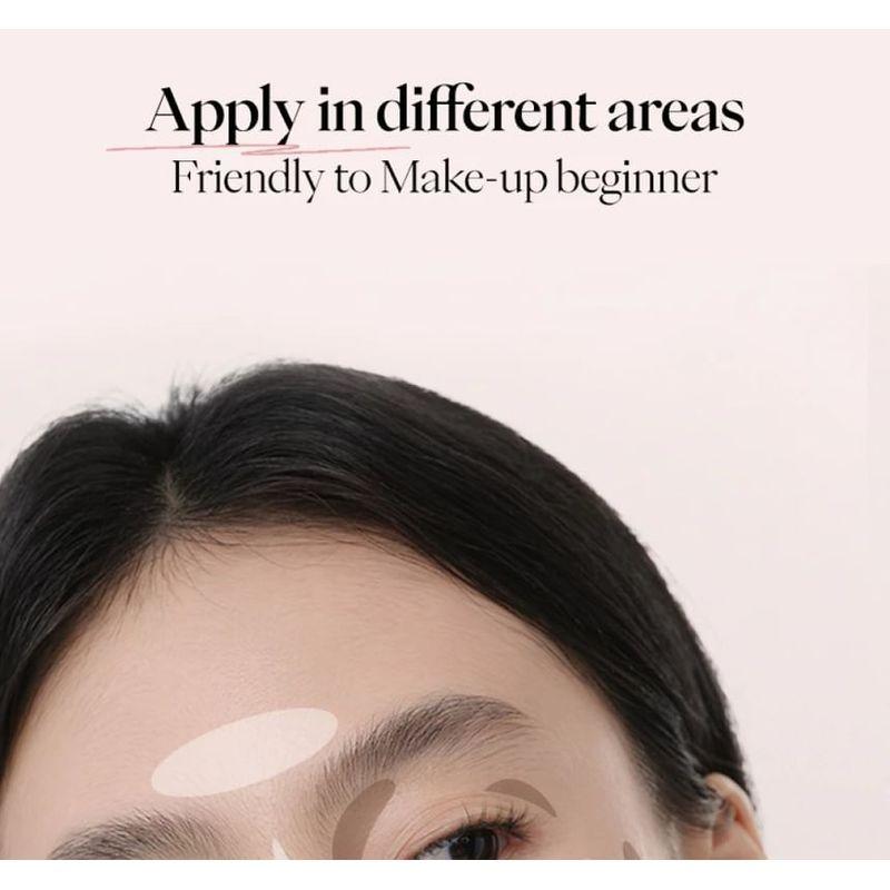JOOCYEE - Multi-Purpose Cheek Cream - 3 Colors