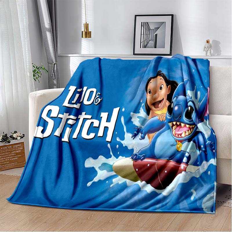 

Аніме Флісова Плюшева Ковдра з Принтом М яка Тепла Ковдра для Дорослих і Дітей Спальня Диван Подарунок Плед 75x90cm