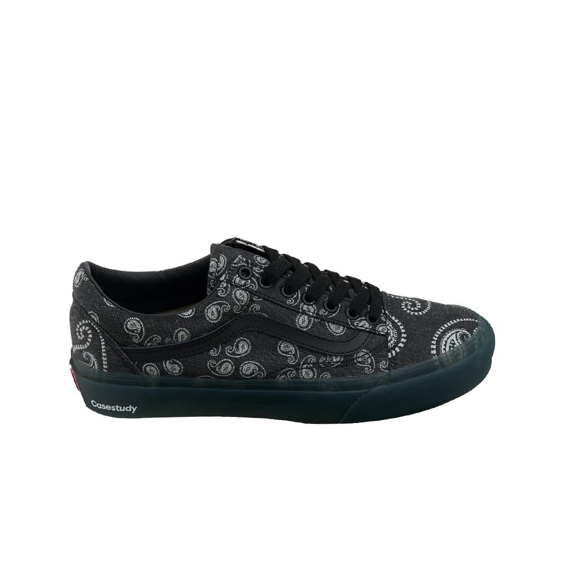 

Vans Vault X Casestudy Old Skool Lx Black 240