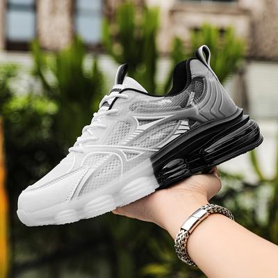 Video Sneakers Student Campus Cushioning Bottom Running Dad Shoes
