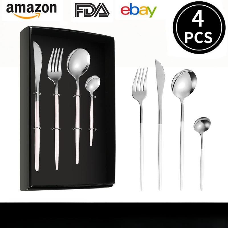 Столовые приборы из нержавеющей стали — фото 4