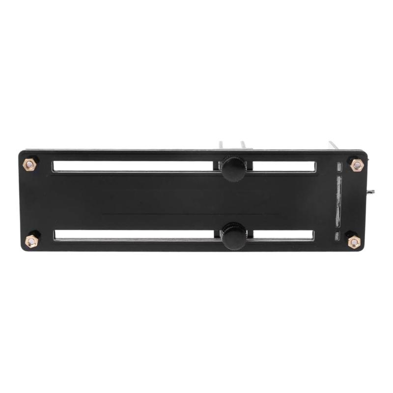 Quality Battery Capacity Tester Stand for 21700,26650,18650, AA, AAA,Button Battery Accurate & Efficient Testing Stand