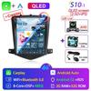 9.7" Android 12 Carplay Car Radio for Chevrolet Cruze J300 2008 - 2012 Multimedia Player 2 Din GPS Stereo DVD Head Unit