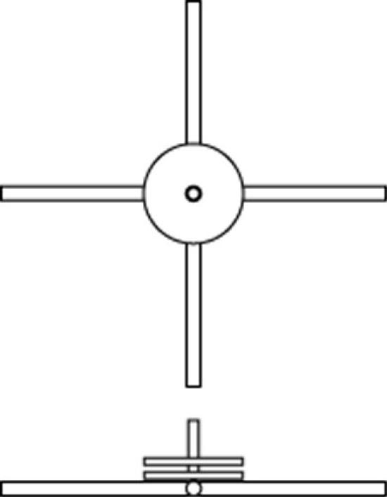 Electric Cable Reel Rotation Support Stand Reel/F MK-V