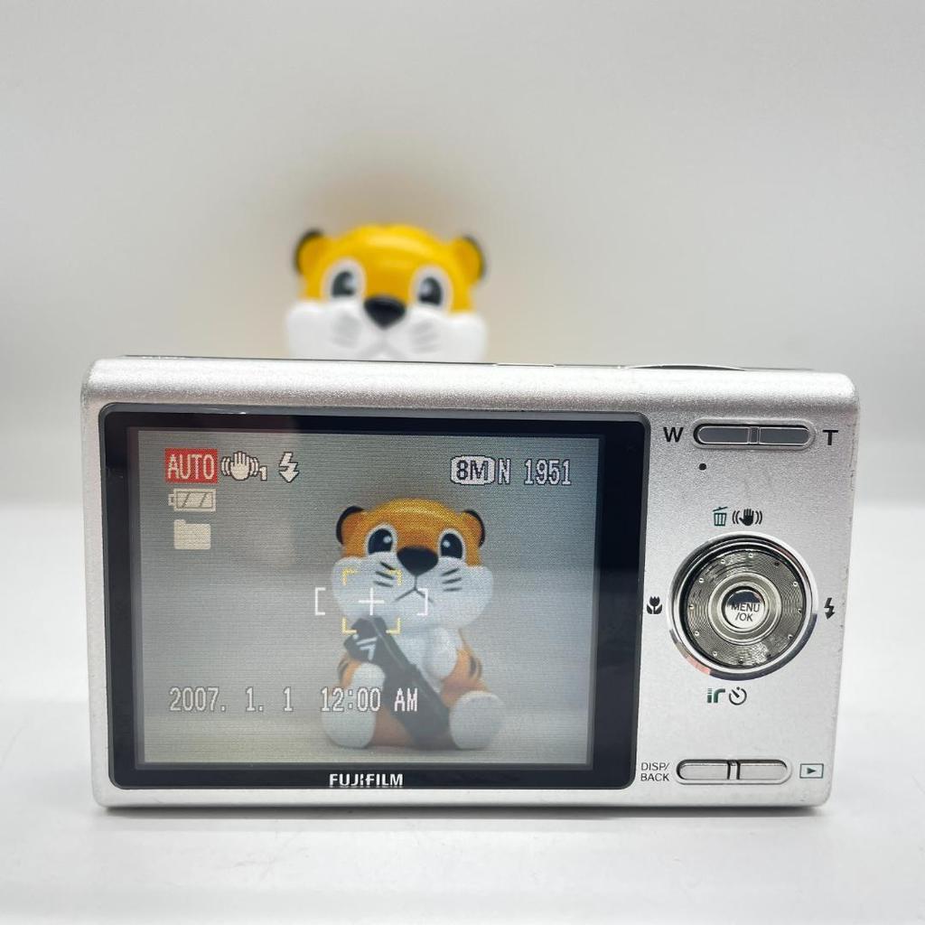 [USED] FUJIFILM FINEPIX Z100fd (working Condition) with Free Transfer Bonus