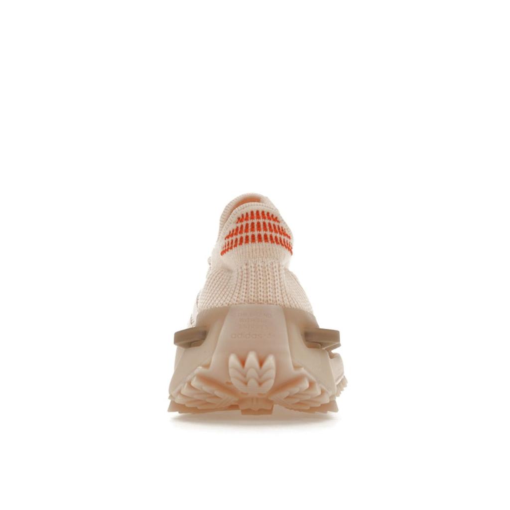 Adidas NMD_S1 Wonder Taupe Unisex Sneakers Cream Bliss-Orange ID1653