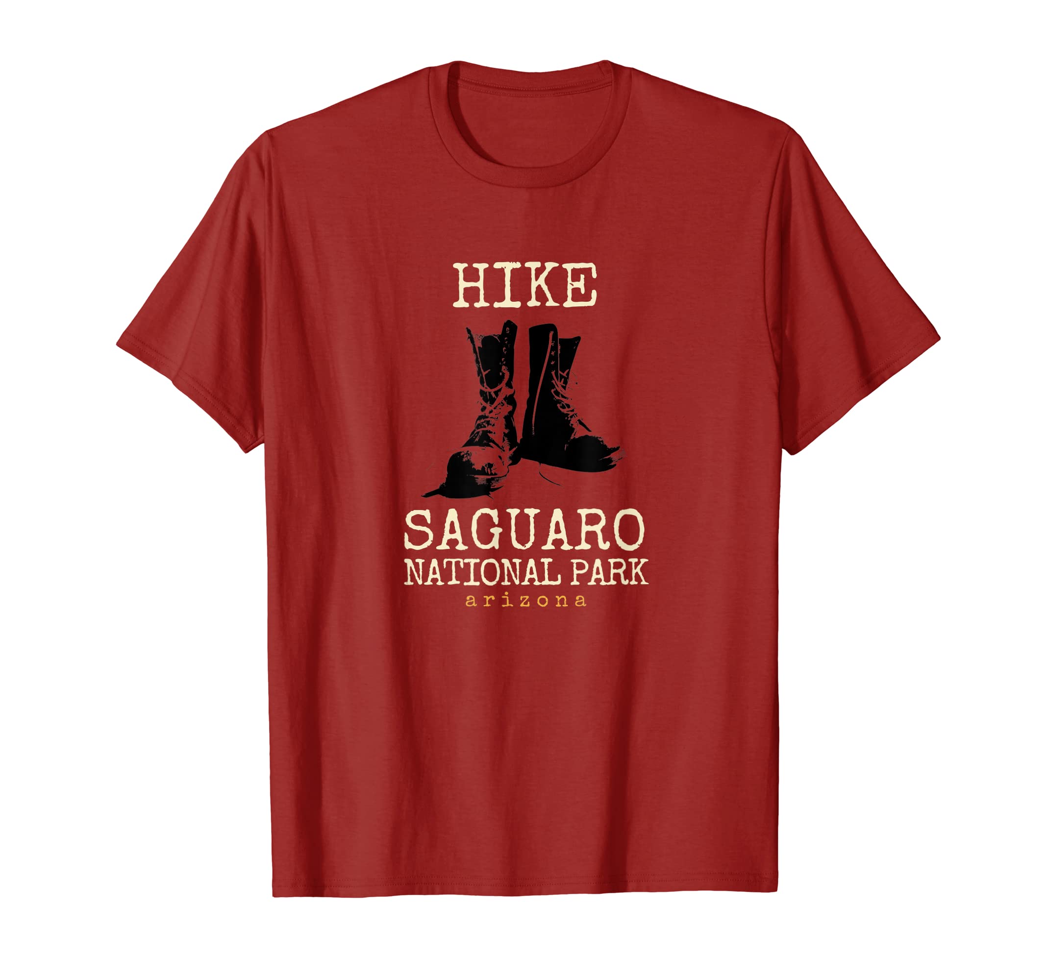 

Hike Saguaro National Park T-Shirt, Arizona Hikers T-Shirt