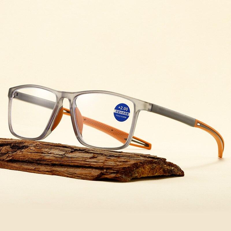 

Модные мужские пластиковые очки для чтения винтажные ретро пресбиопические очки для чтения оправа женские очки